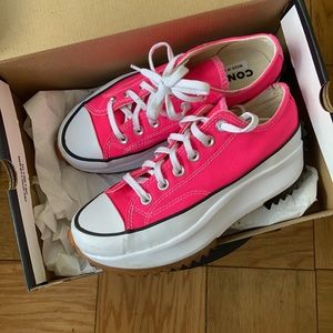 Converse Run star hike sneakers